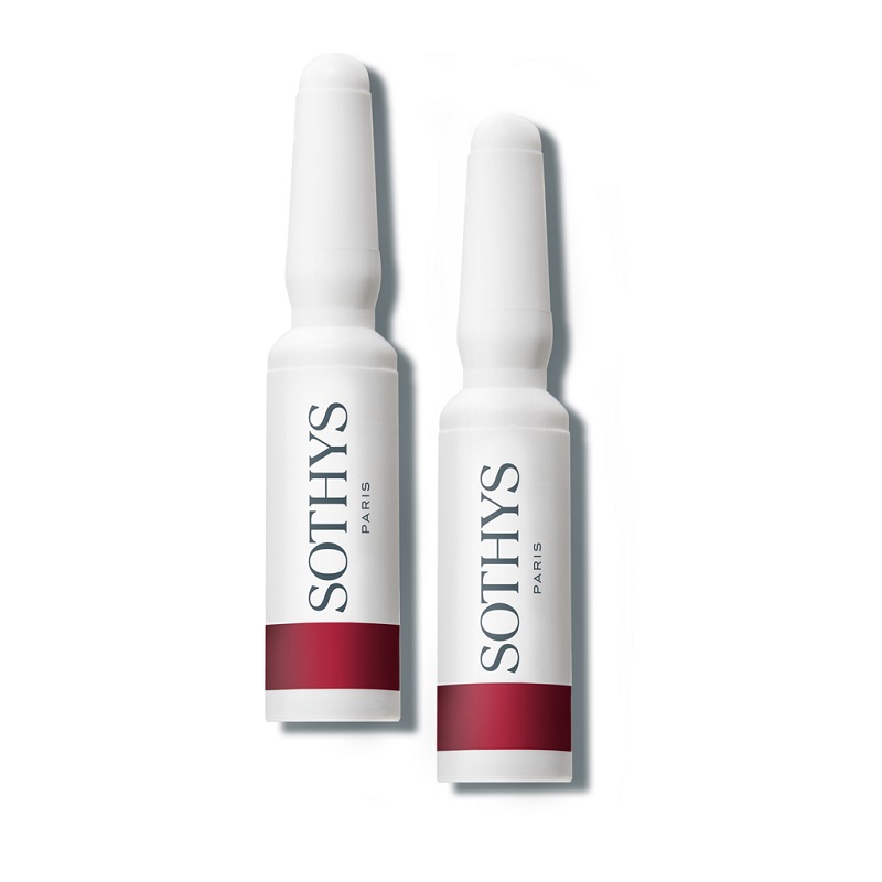Sothys Ампулы для сияния кожи энергонасыщающие амп.1 мл 2 шт ампулы с витамином с power serum ampoules vitamin c 20%