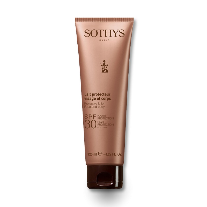 

Sothys Эмульсия для лица и тела SPF30 125 мл