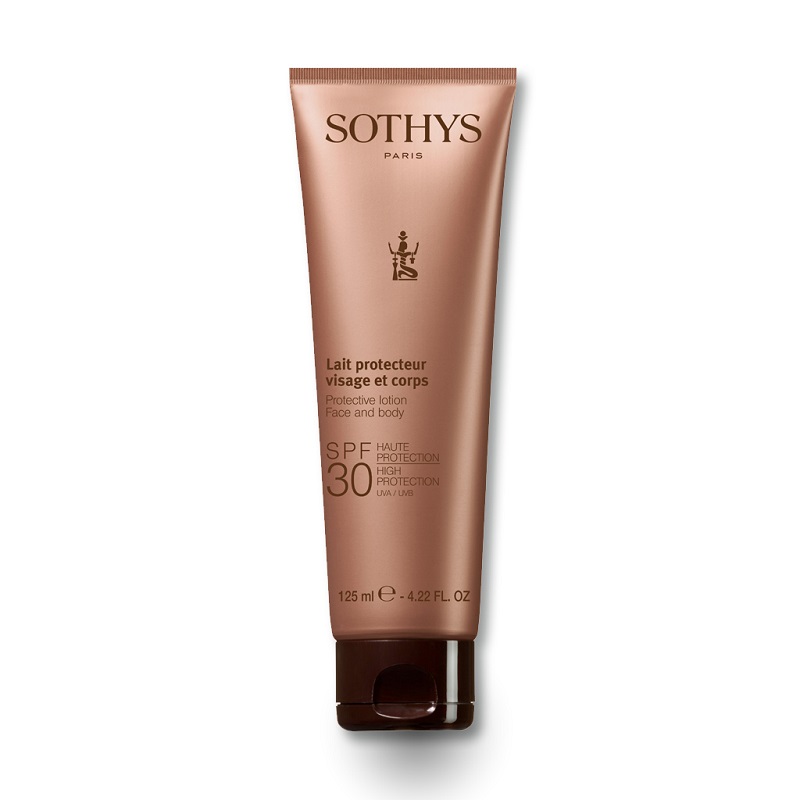 Sothys Эмульсия для лица и тела SPF30 125 мл galenic aqua infini освежающая эмульсия