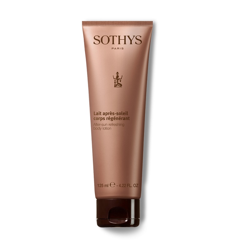

Sothys Молочко для тела после инсоляции смягчающее освежающее 125 мл