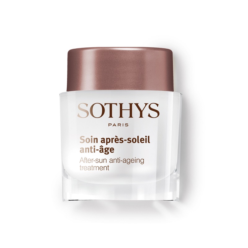 

Sothys Крем для лица после инсоляции восстанавливающий 50 мл