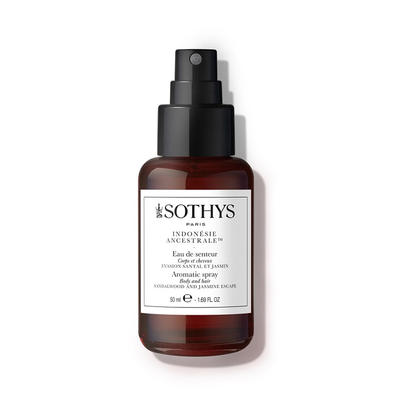 Изображение товара Sothys Вуаль для тела и волос парфюмированный легкий спрей 50 мл Франция