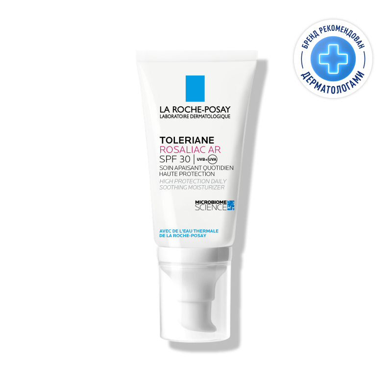 

La Roche-Posay Toleriane Rosaliac AR Крем увлажняющий от покраснений SPF 30 40 мл