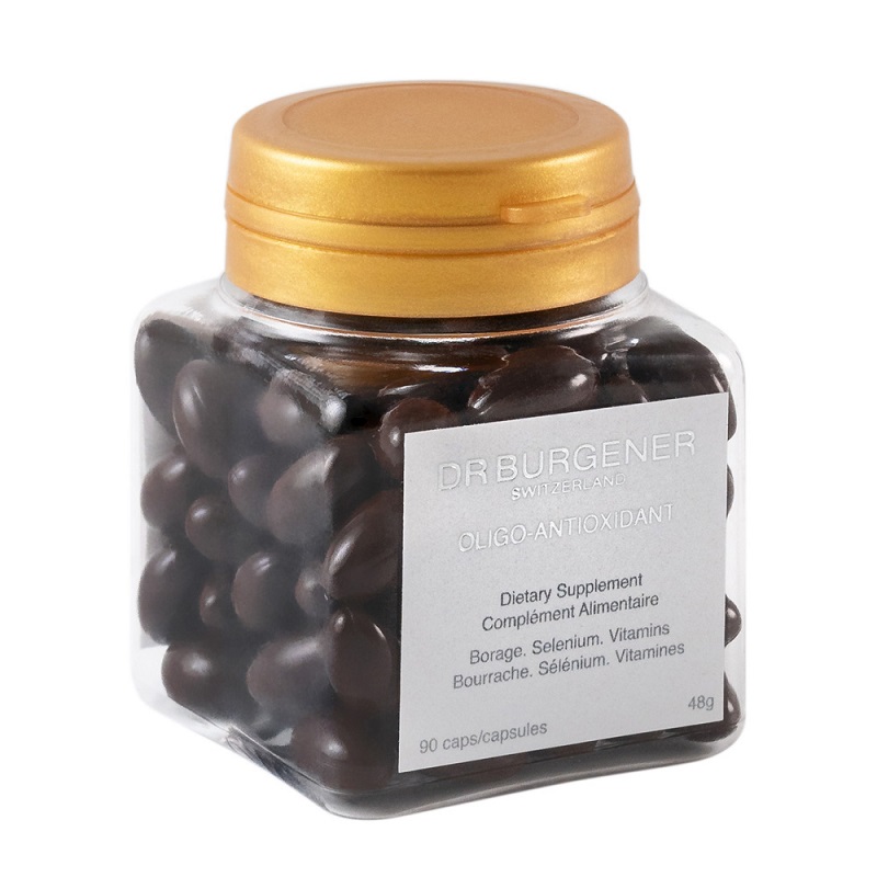 

Dr.Burgener Oligo Antioxidant капсулы 90 шт