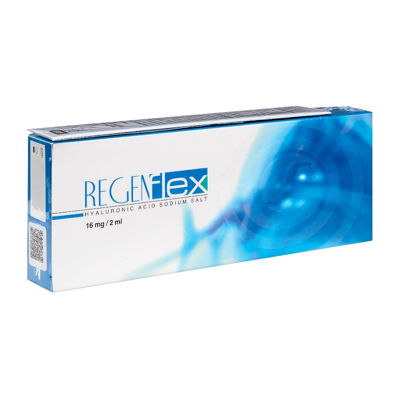 Изображение товара Редженфлекс 16 мг/2 мл препарат для внутрисуставных инъекций гиалуроновой кислоты