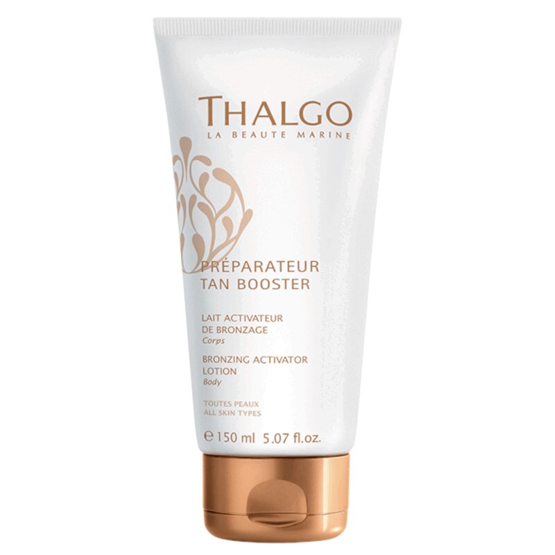 Thalgo Молочко активатор загара 150 мл krassa tropic sun молочко для безопасного загара spf 20 100