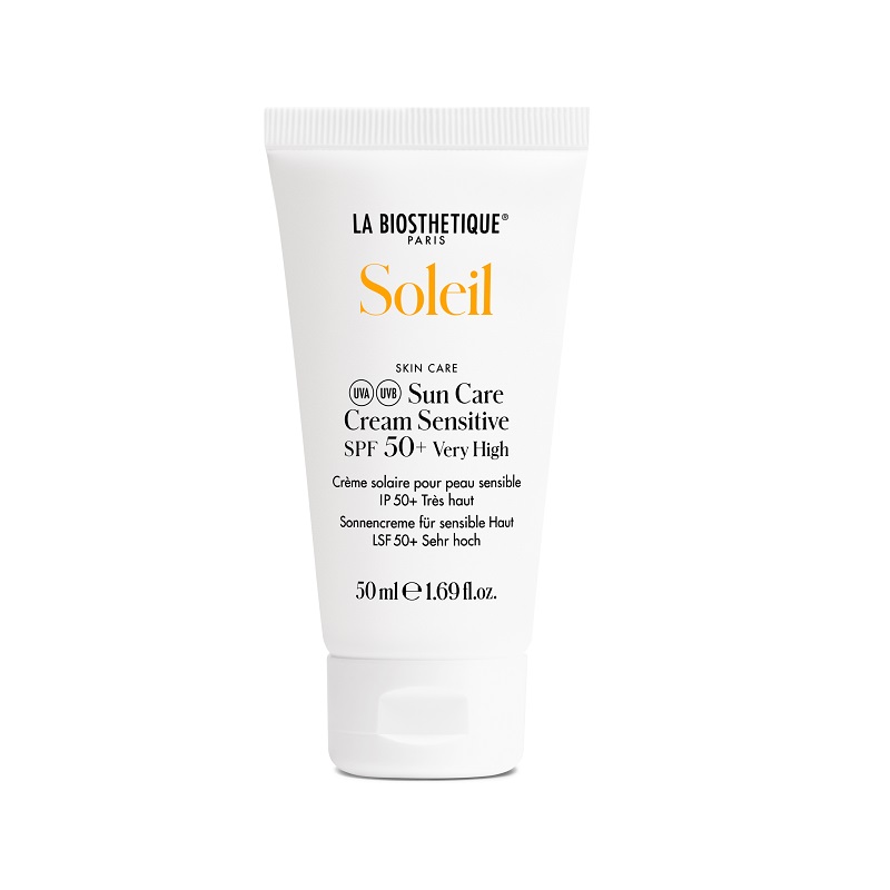 

La Biosthetique Крем солнцезащитный для чувствительной кожи SPF50+ 50 мл