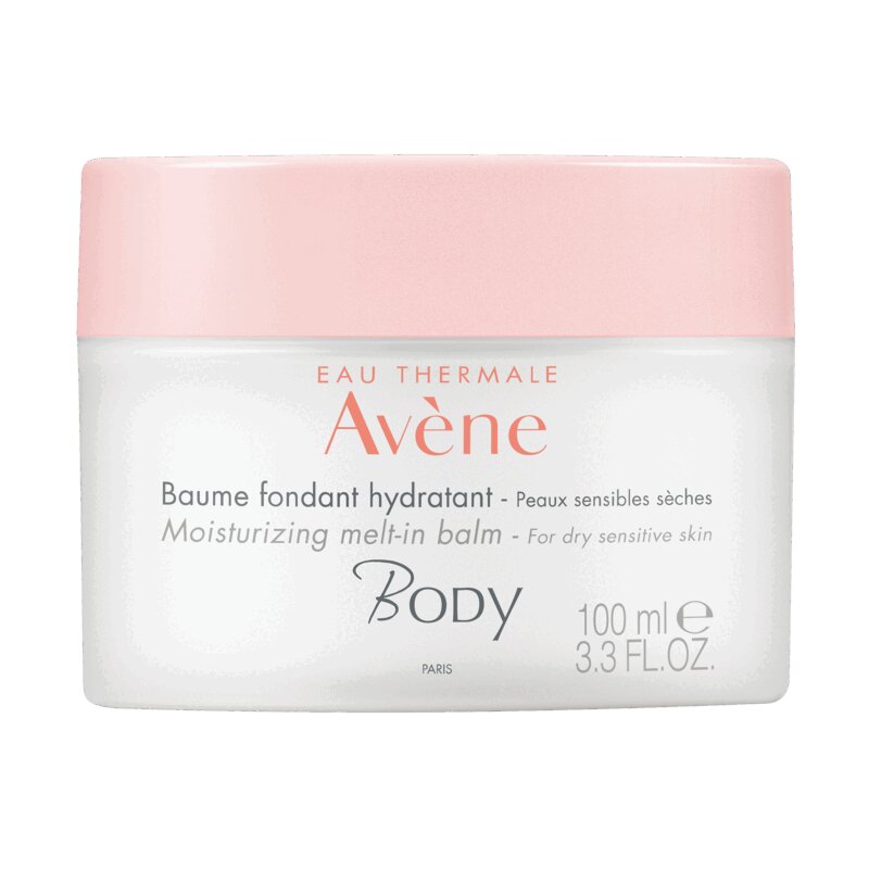 

Avene Body Бальзам увлажняющий с тающей текстурой 100 мл