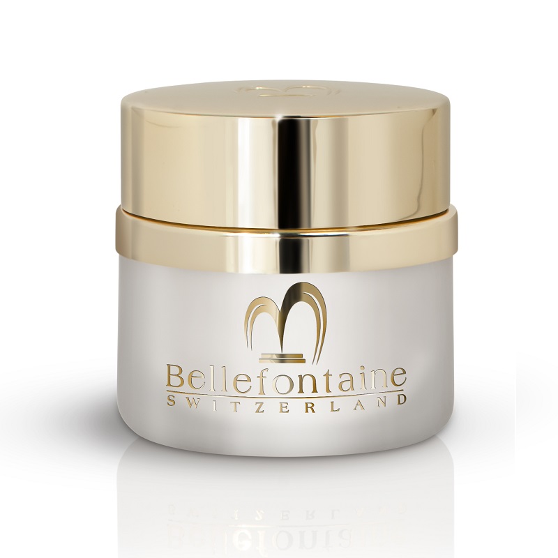 Bellefontaine Анти-Эйджинг Крем для лица ночной омолаживающий 50 мл librederm 3d hyaluronic filler night face cream филлер ночной для лица с гиалуроновой кислотой 30 мл