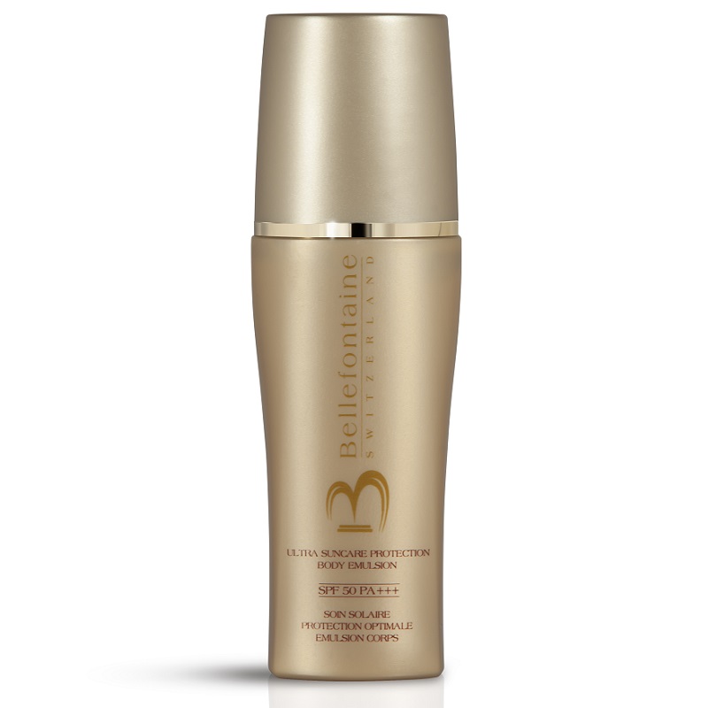

Bellefontaine Санкеа Эмульсия для тела солнцезащитная SPF50 150 мл