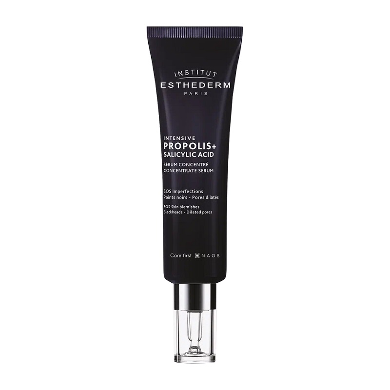 

Institut Esthederm Intensive Propolis+ Сыворотка концентрированная с салициловой кислотой для кожи лица 30 мл