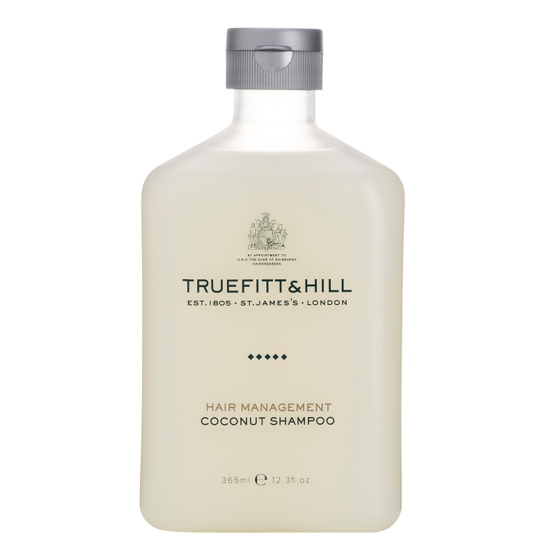 

Truefitt Шампунь для чувствительной кожи головы 365 мл