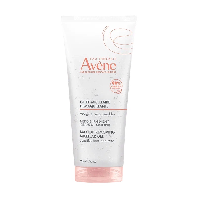 

Avene Гель мицеллярный для снятия макияжа 200 мл