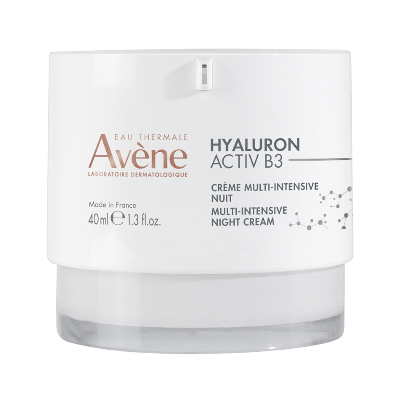 

Avene Hyaluron Activ B3 Крем ночной интенсивный регенерирующий для лица 40 мл