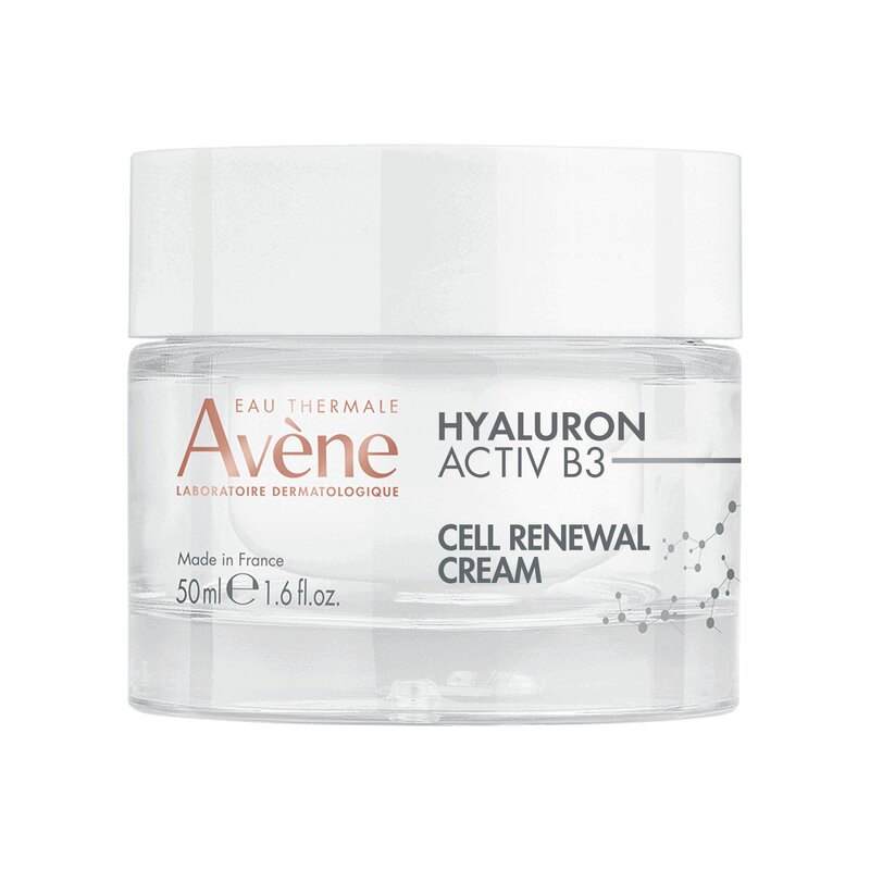 

Avene Hyaluron Activ B3 Крем дневной комплексный регенерирующий для лица 50 мл