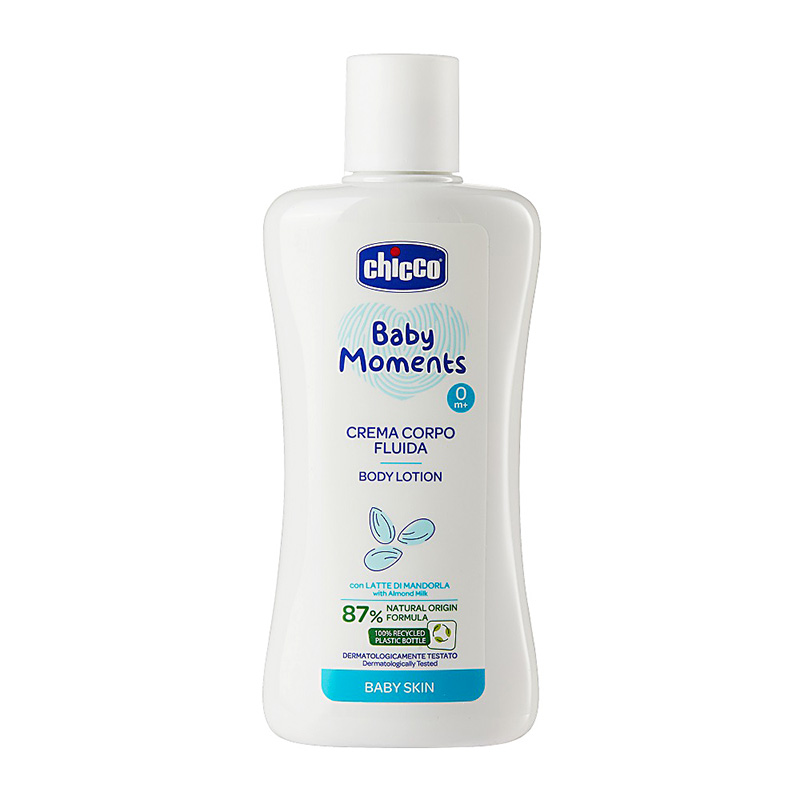 

Chicco Baby Moments Лосьон для тела 200 мл