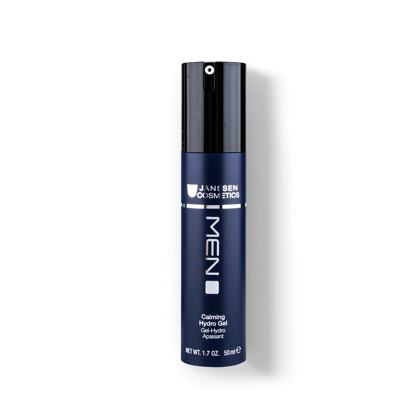 Janssen Cosmetics Men Крем-гель ревитализирующий увлажняющий 50 мл виши ом набор мужской дезодорант ролик для чувств кожи 48ч 50мл 2 скидка 50% на второй продукт