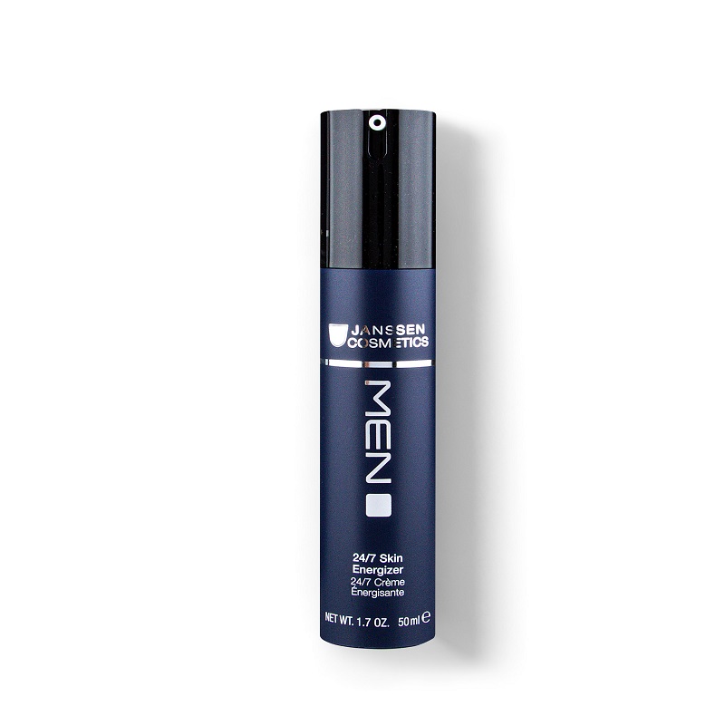 

Janssen Cosmetics Men Крем дневной анти-эйдж легкий 24-часового действия 50 мл