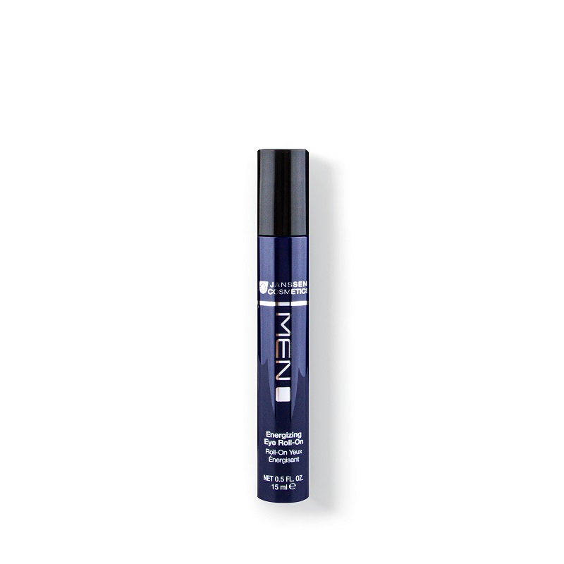 

Janssen Cosmetics Men Аппликатор для глаз роликовый ревитализирующий с охлаждающим эффектом 15 мл