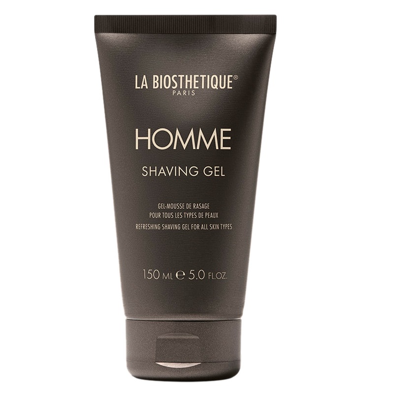 La Biosthetique Гель для бритья для всех типов кожи 150 мл согревающий гель для бритья men s