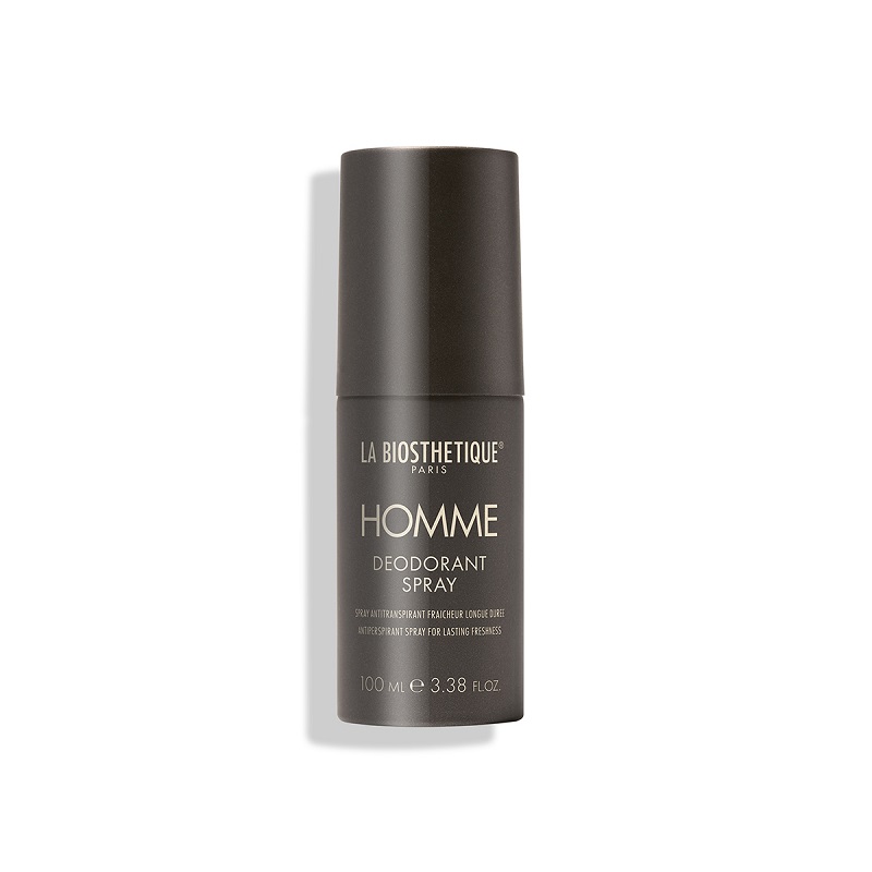 Изображение товара Дезодорант-спрей La Biosthetique Homme 100 мл для мужчин с длительной защитой
