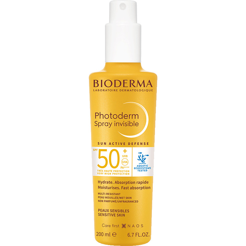 Bioderma Фотодерм Спрей SPF50+ 200 мл