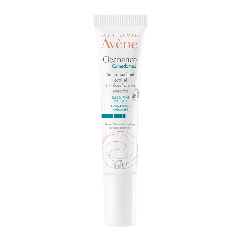 Avene Клинанс Комедомед Корректор локального действия для проблемной кожи 15 мл что делать