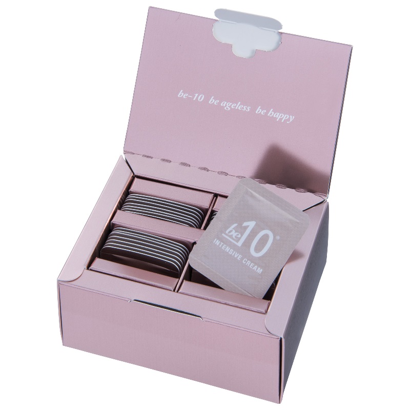 Изображение товара Крем для лица Afura БИ-10 интенсивный антивозрастной порционный 28 шт