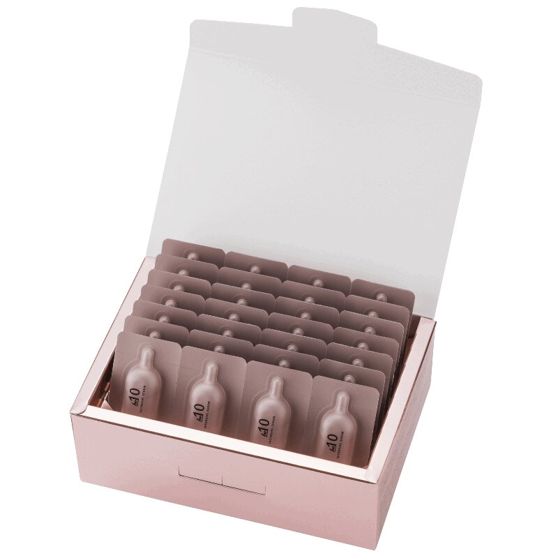 Изображение товара Афура БИ-10 Сыворотка интенсивного антивозрастного ухода 28 порций