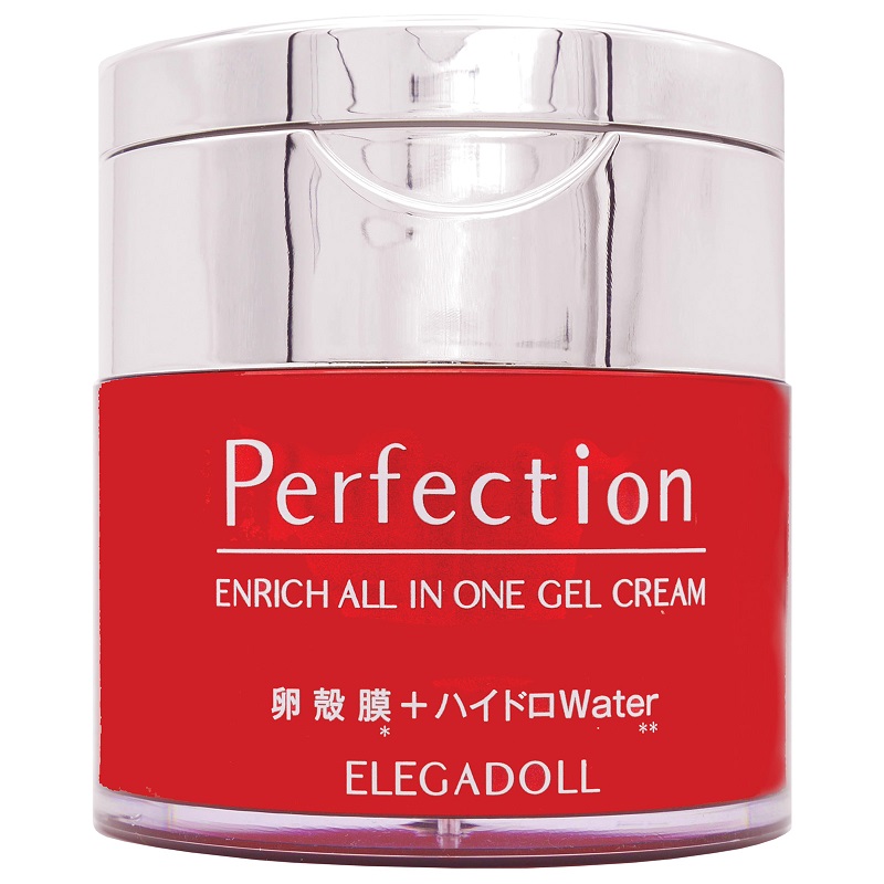 

Elega Doll Perfection Крем-гель для лица ультрапитательный 50 г