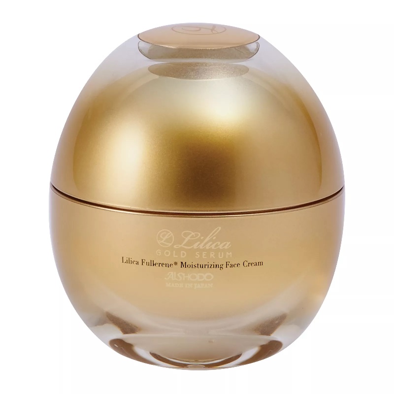 Изображение товара Увлажняющий крем для лица с фуллереном и коллагеном 45 г Айшодо ЛиЛика