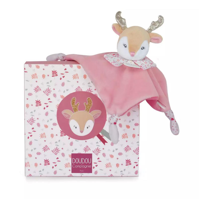 

Doudou et Compagnie Комфортер Олененок