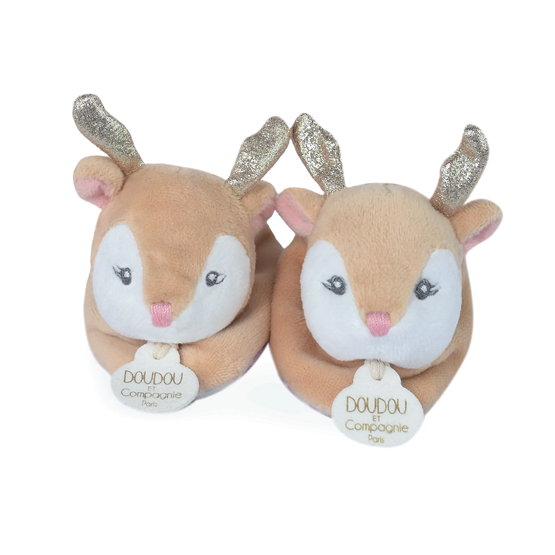

Doudou et Compagnie Игрушка пинетки Олененок