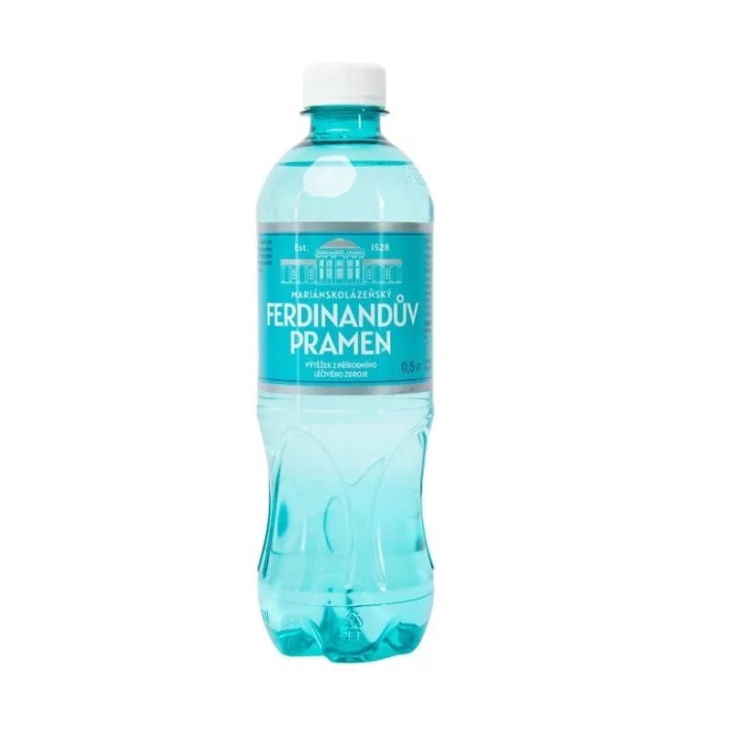 Изображение товара Фердинандов Прамен Вода минеральная 0,5 л