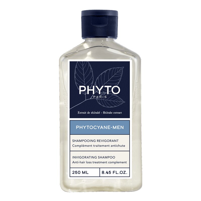 

Phytosolba Фитоциан-Мен Шампунь для волос укрепляющий фл.250 мл