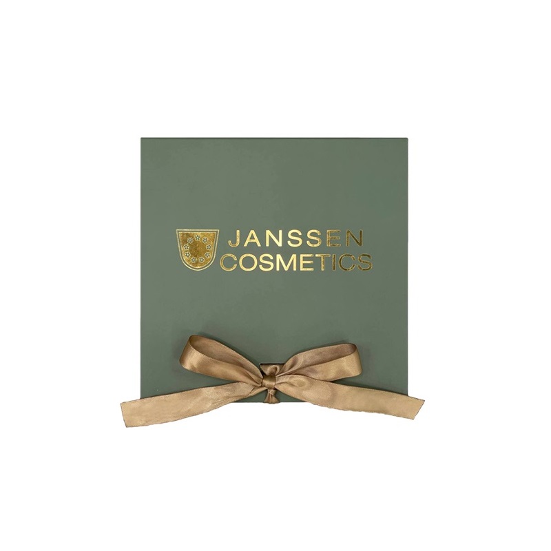 Janssen Cosmetics Demanding Skin Набор подарочный пробуждение и лифтинг набор ластиков капкейки 6 штук