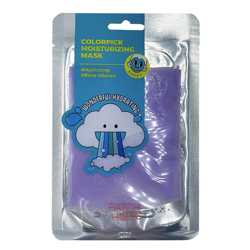 Изображение товара Patch Holic Colorpick Маска для лица увлажняющая 20 мл