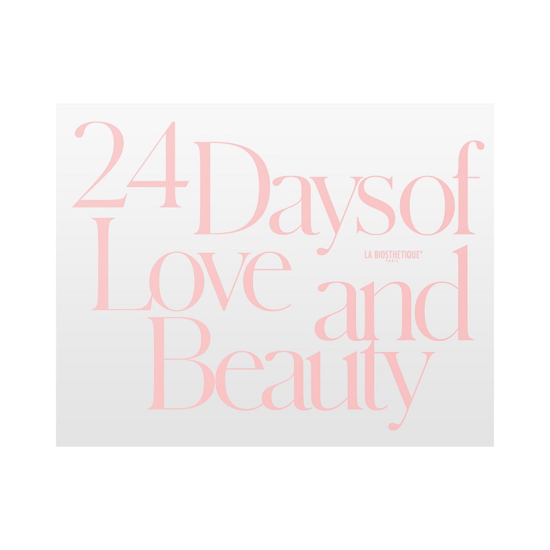 Изображение товара Подарочный набор ухода La Biosthetique с 24 предметами для красоты и ухода за кожей