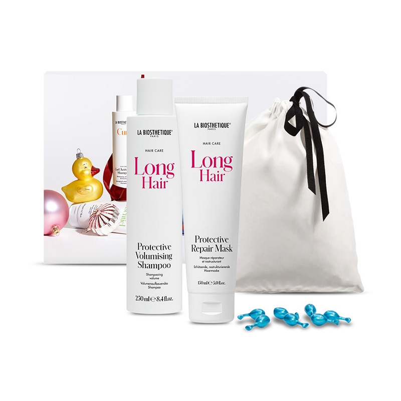 Изображение товара Набор ухода La Biosthetique Рождественский Лонг и Бьютифул
