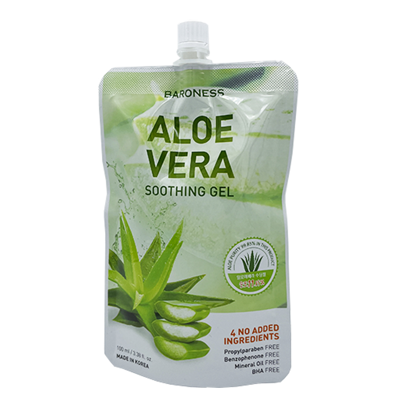 Изображение товара Гель успокаивающий с Алоэ Вера 100 мл Баронесс для ухода за кожей