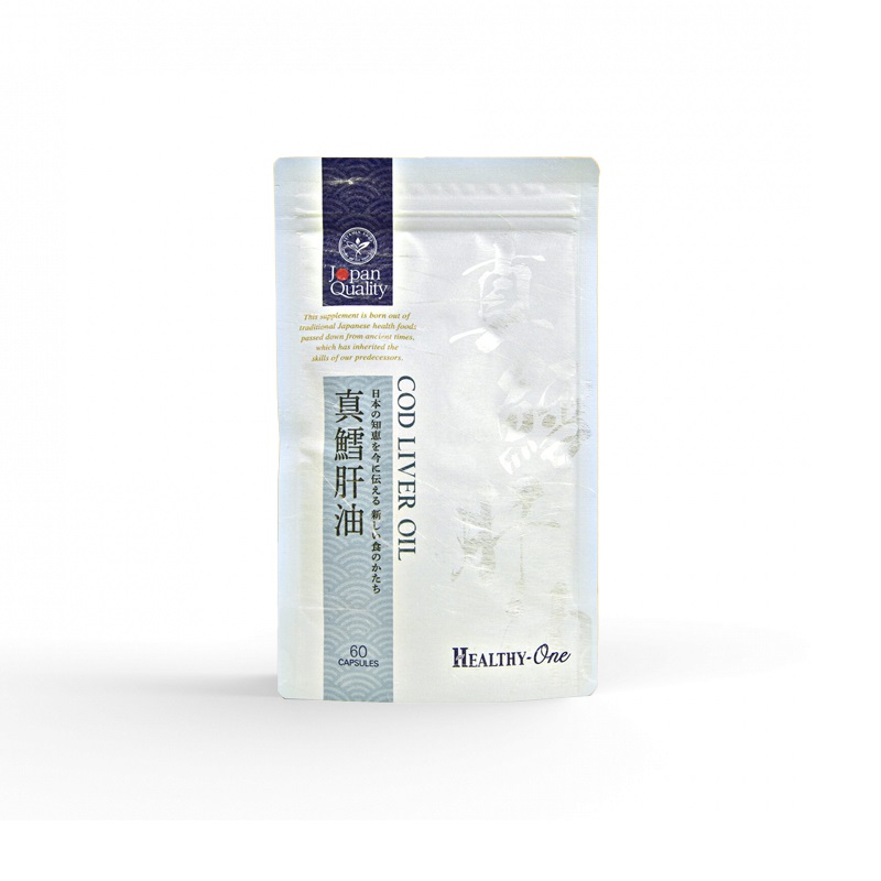 Изображение товара Daigo Жир печени трески капсулы 60 шт