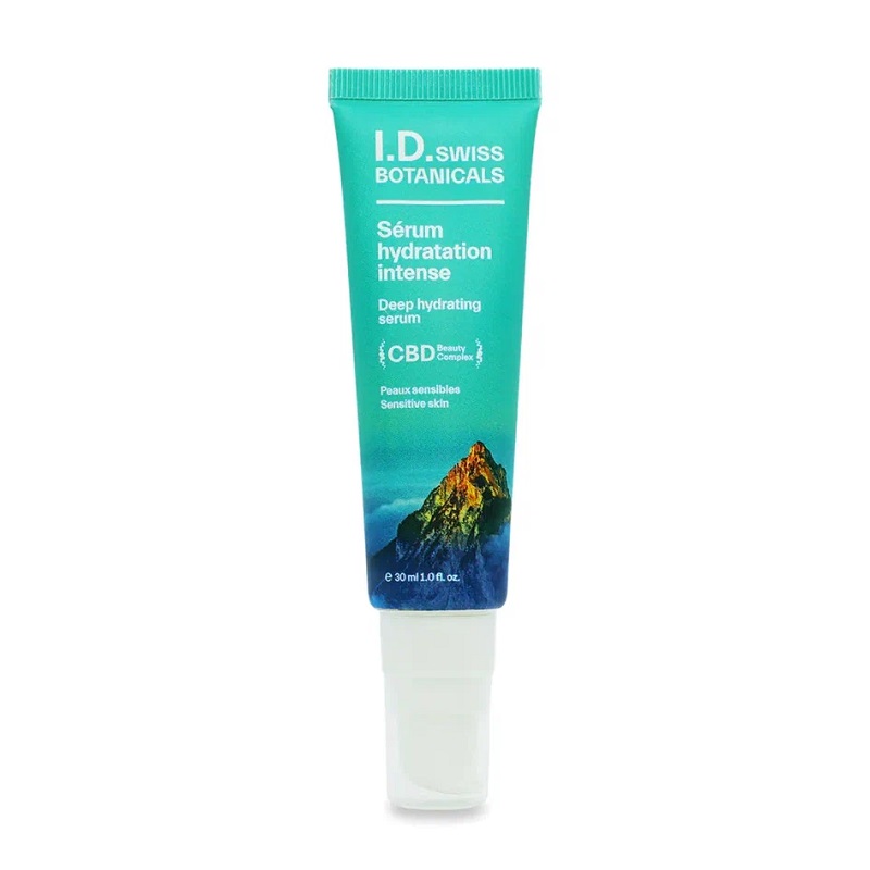

I.D. Swiss Botanicals Сыворотка для лица глубокое увлажнение 30 мл