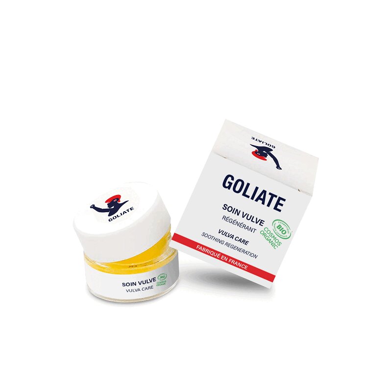Goliate Бальзам для ухода за вульвой смягчающий и увлажняющий 15 мл clinique увлажняющий бальзам для губ chubby stick moisturizing lip colour balm