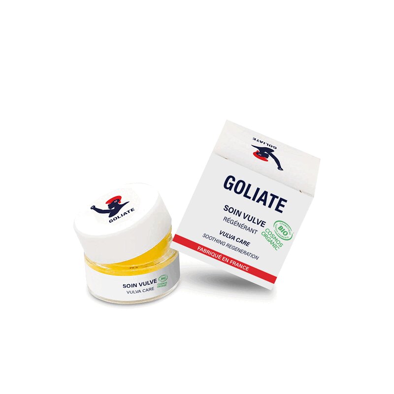 

Goliate Бальзам для ухода за вульвой смягчающий и увлажняющий 15 мл
