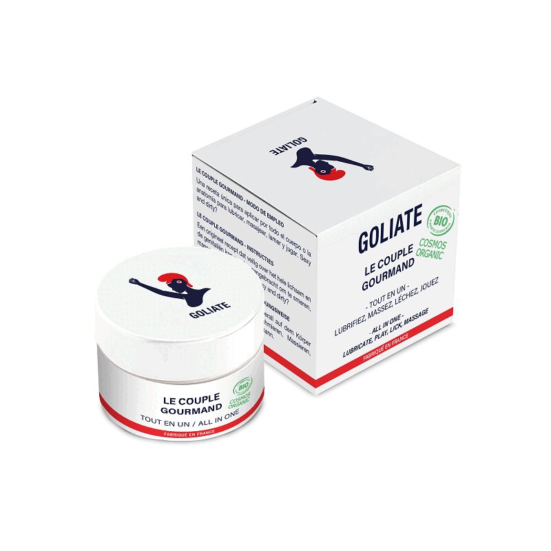

Goliate Крем съедобный для тела 50 мл Фундук