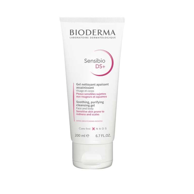 

Bioderma Сенсибио D.S.+ Гель очищающий 200 мл