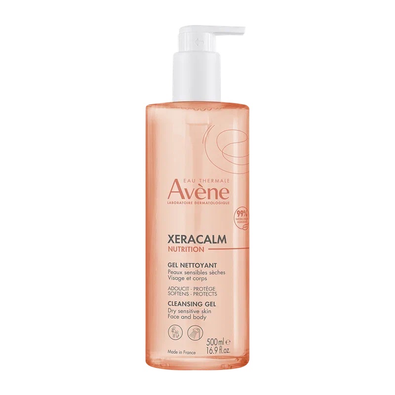 Avene Ксеракалм Нутришн Гель очищающий легкий питательный 500 мл спартак для всей семьи о великой футбольной команде