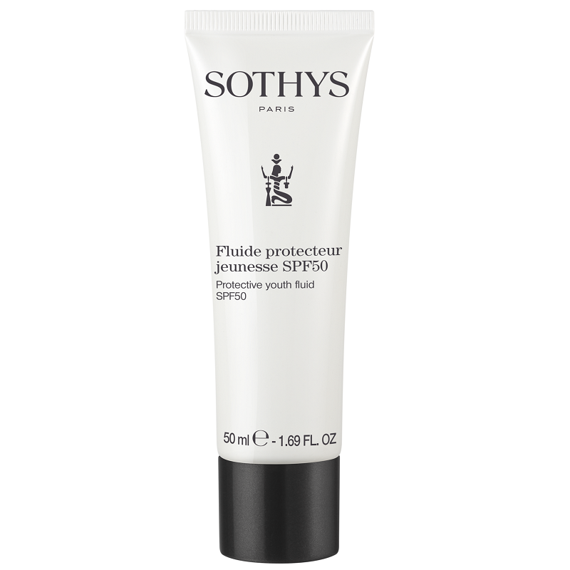 

Sothys Флюид Защитный омолаживающий SPF50 40 мл