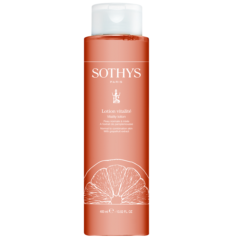 

Sothys Тоник для норм.и комб.кожи с экстрактом грейпфрута 400 мл