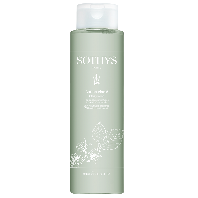 

Sothys Тоник для кожи с хрупкими капиллярами с экстрактом гамамелиса 400 мл
